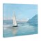Stupell Industries Peaceful Sailboat on Water Canvas Wall Art Design by Amelia Noyes